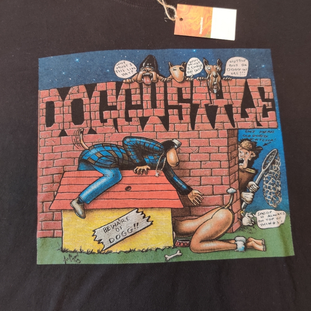 Snoop Dogg screenprint - Picture 6 of 6